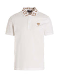 Versace Cotton Polo Men's Shirt