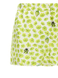 Versace Silk Bermuda Women's Shorts