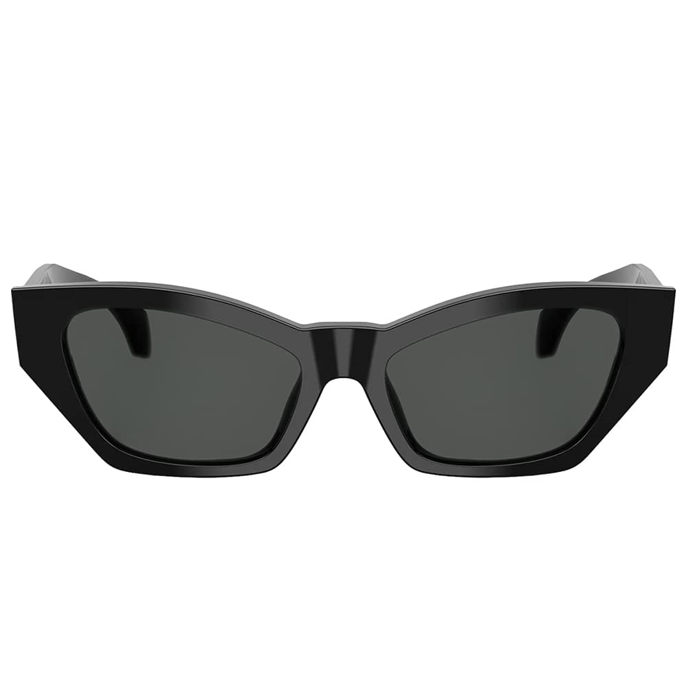 Versace  VE 4488U GB1/87 53mm Womens Cat-Eye Sunglasses