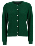 Versace Viscose Women's Cardigan