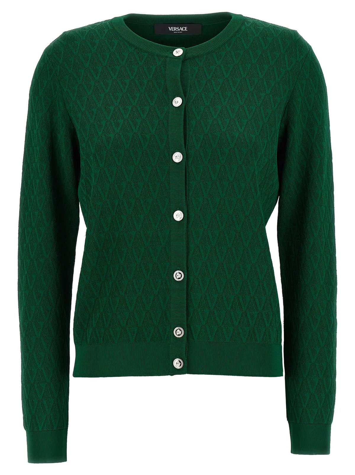 Versace Viscose Women's Cardigan
