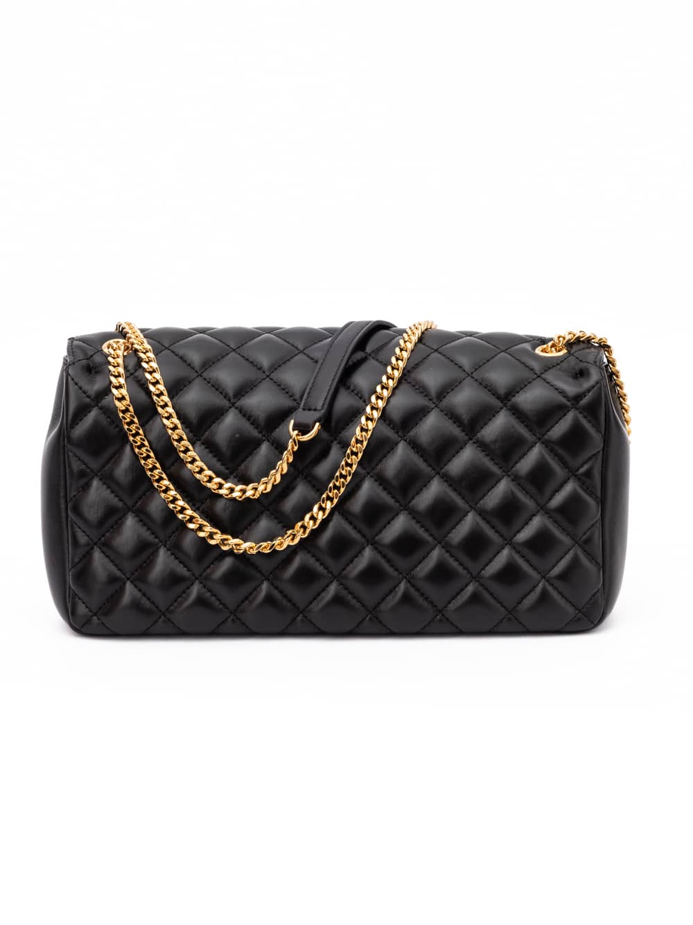 Versace Leather Shoulder Strap Women's Bag