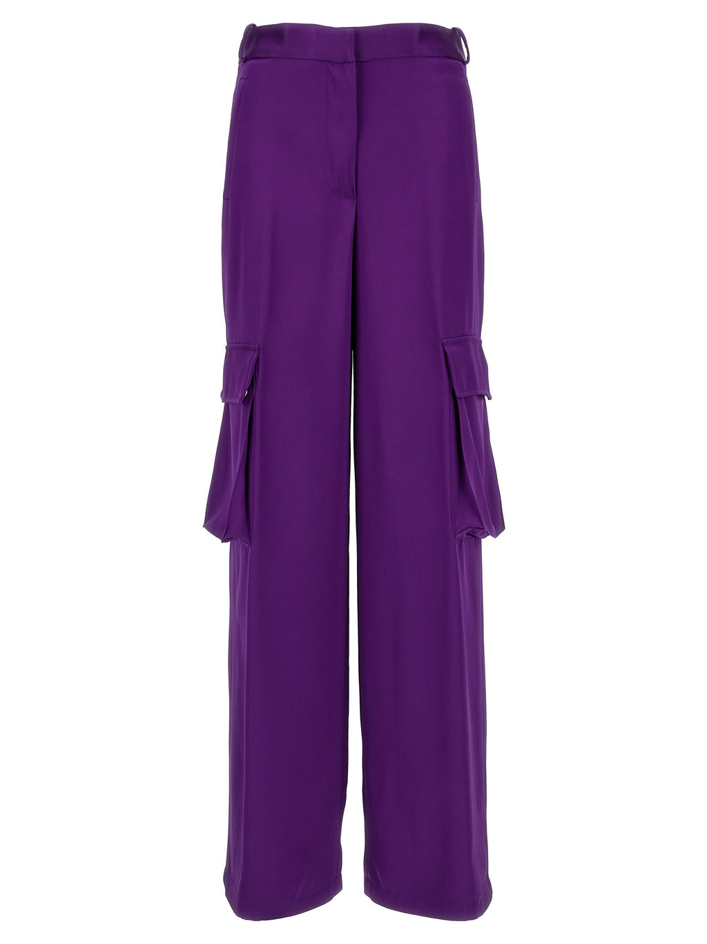 Versace Viscose Cargo Women's Pants