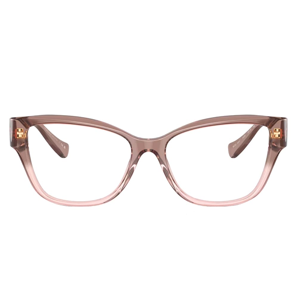 Versace ICONIC VE 3347 5435 52mm Womens Cat-Eye Eyeglasses 52mm