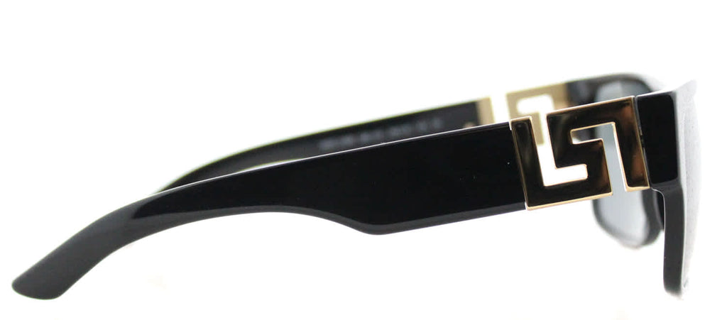 Versace  VE 4296 GB1/87 Unisex Square Sunglasses