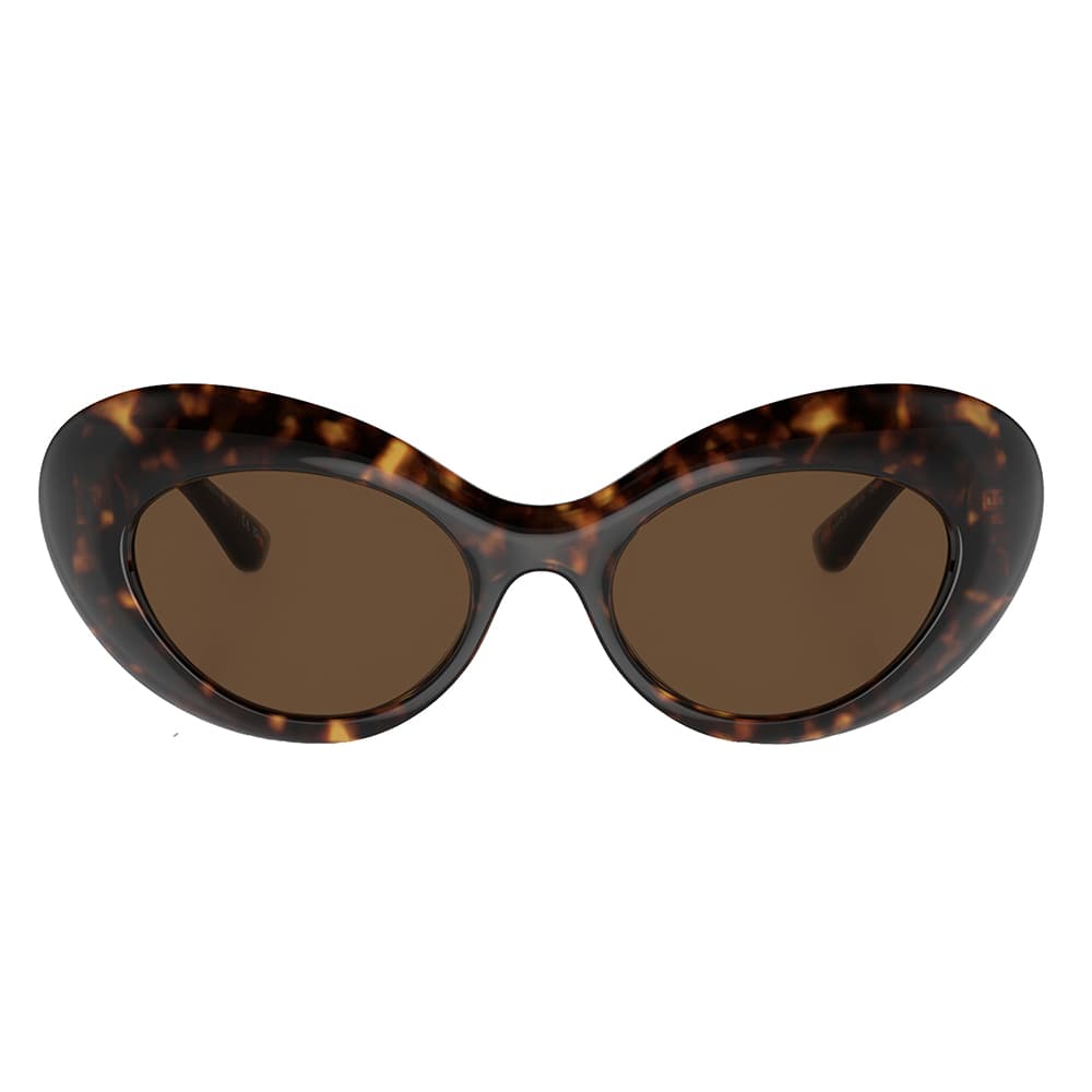 Versace  VE 4456U 108/73 52mm Womens Oval Sunglasses
