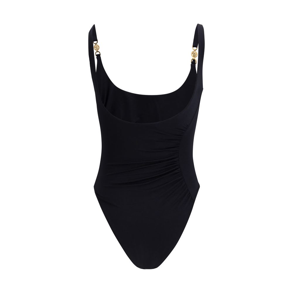 Versace Polyamide One-Piece Women's Swimsuit