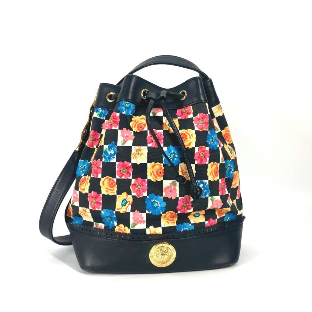 Versace  Pvc Shoulder Bag (Pre-Owned)