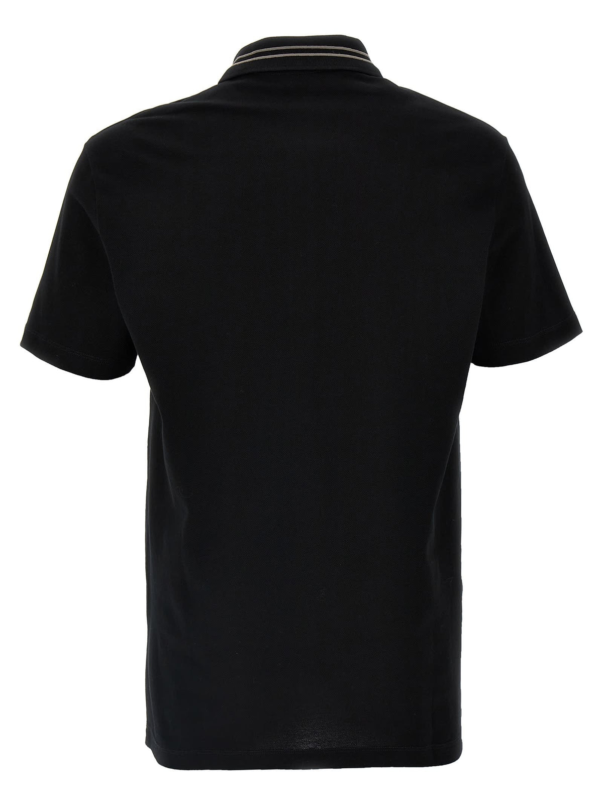 Versace Cotton Polo Men's Shirt
