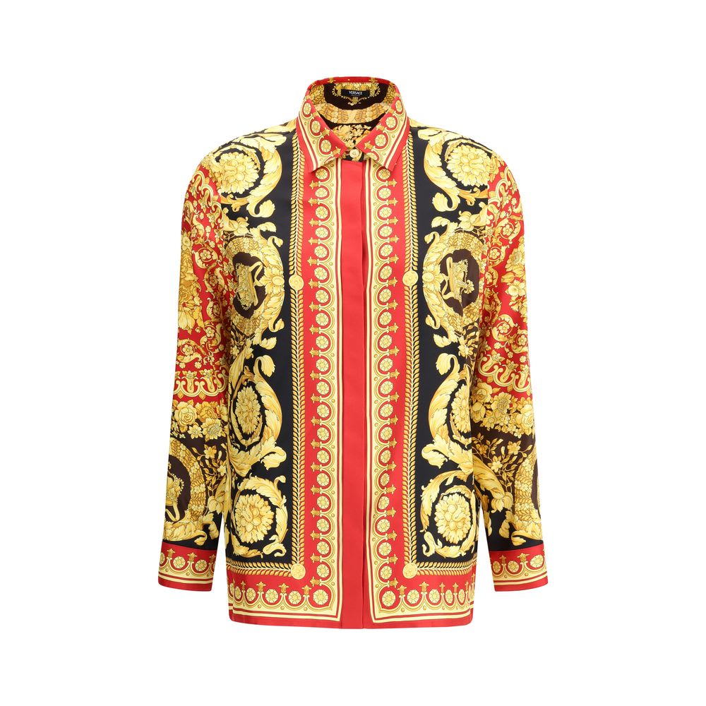 Versace Pure silk Women's Shirt