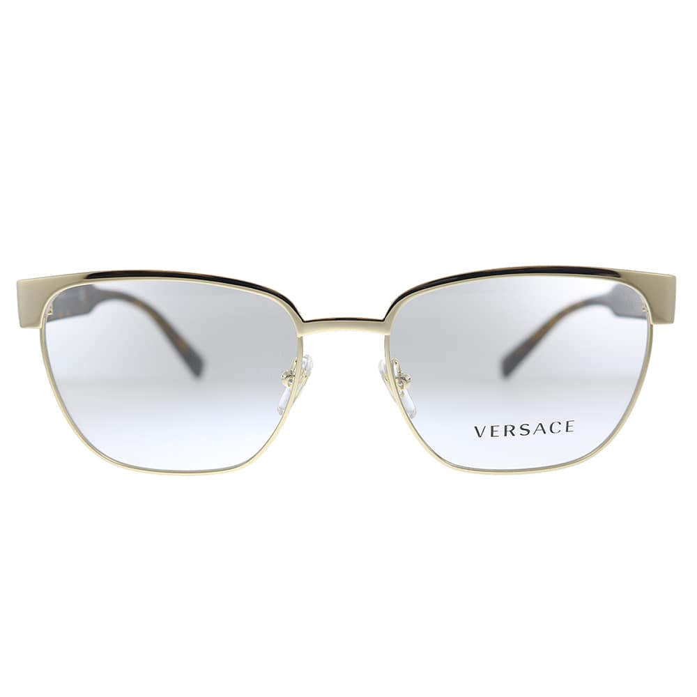 Versace  VE 1264 1460 54mm Unisex Oval Eyeglasses 54mm