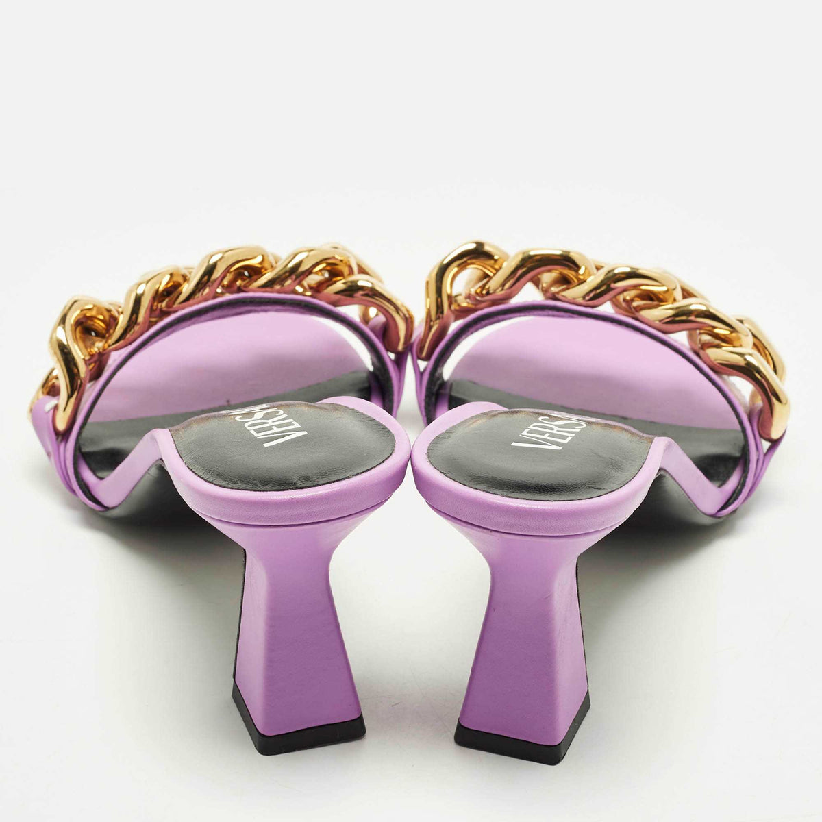 Versace Medusa Chain