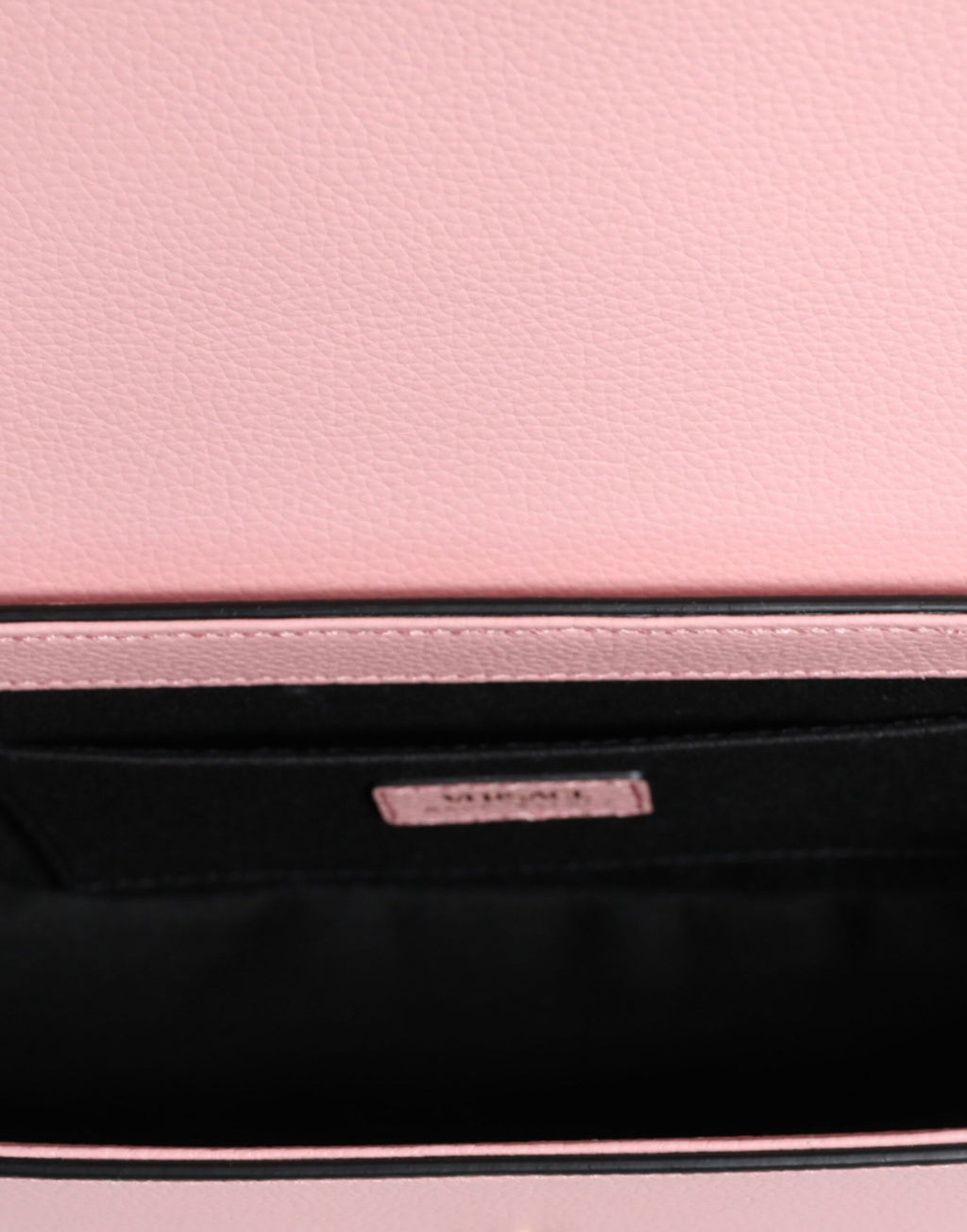 Versace Grainy Calf Leather Logo Crossbody Shoulder Women's Bag