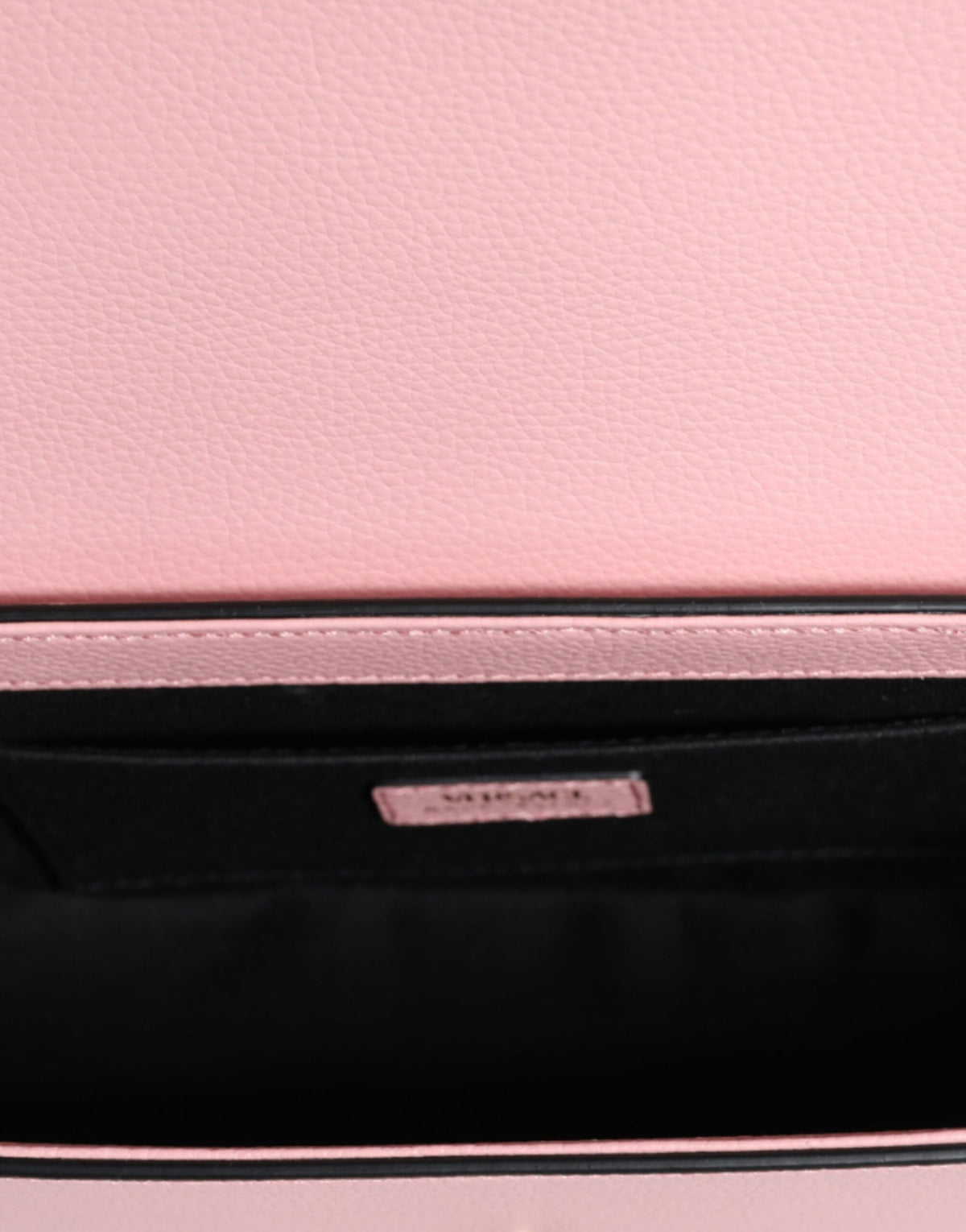 Versace Grainy Calf Leather Logo Crossbody Shoulder Women's Bag