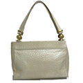 Versace Leather Shoulder Bag (Pre-Owned)