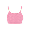 Versace Elastane Tank Women's Tops
