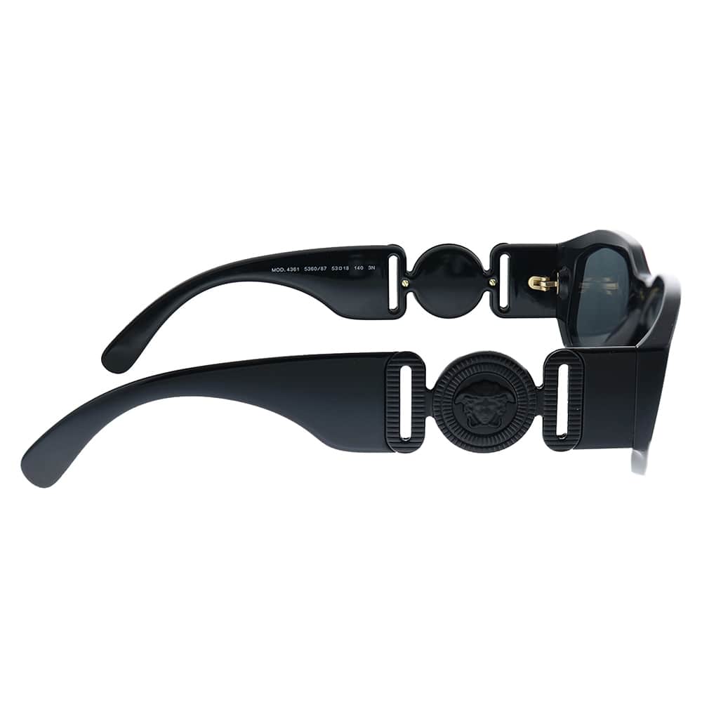 Versace  VE 4361 536087 Unisex Geometric Sunglasses