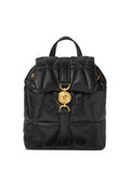 Versace Women's Kleio Quilted Nappa Backpack