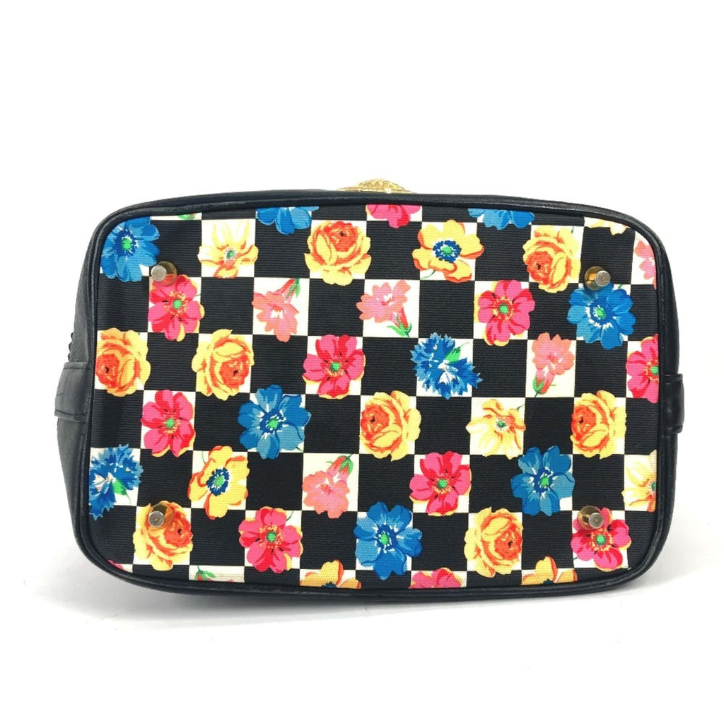 Versace  Pvc Shoulder Bag (Pre-Owned)